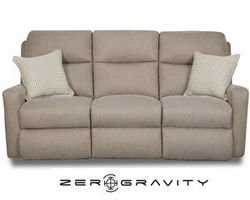 Metro Zero Gravity 83" Power Reclining Sofa (+150 fabrics and leathers)