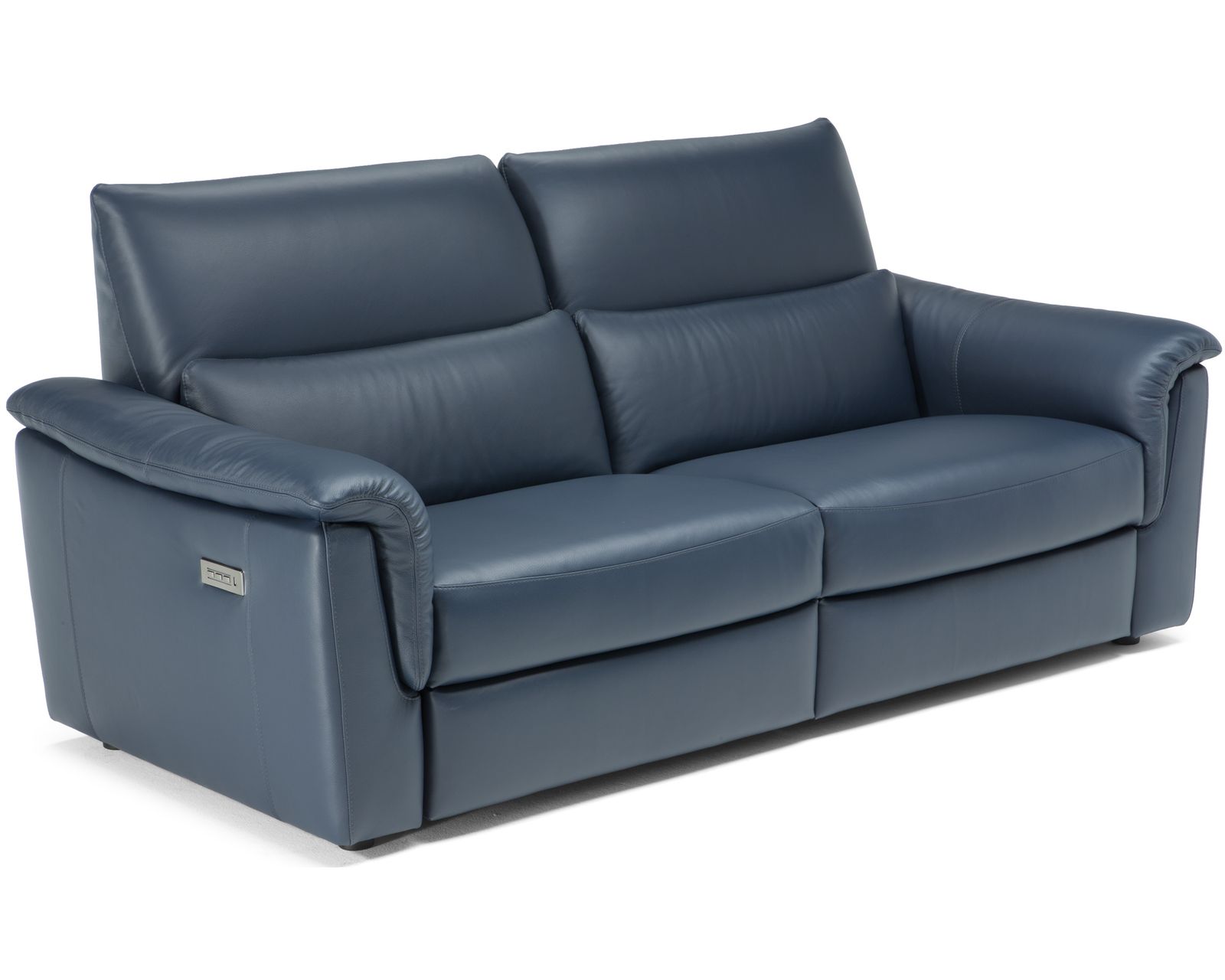 Amorevole C176 Triple Power Reclining Sofa (83" and 91") +50 leathers - Amorevole 83" Triple Power Recliner (two cushion)