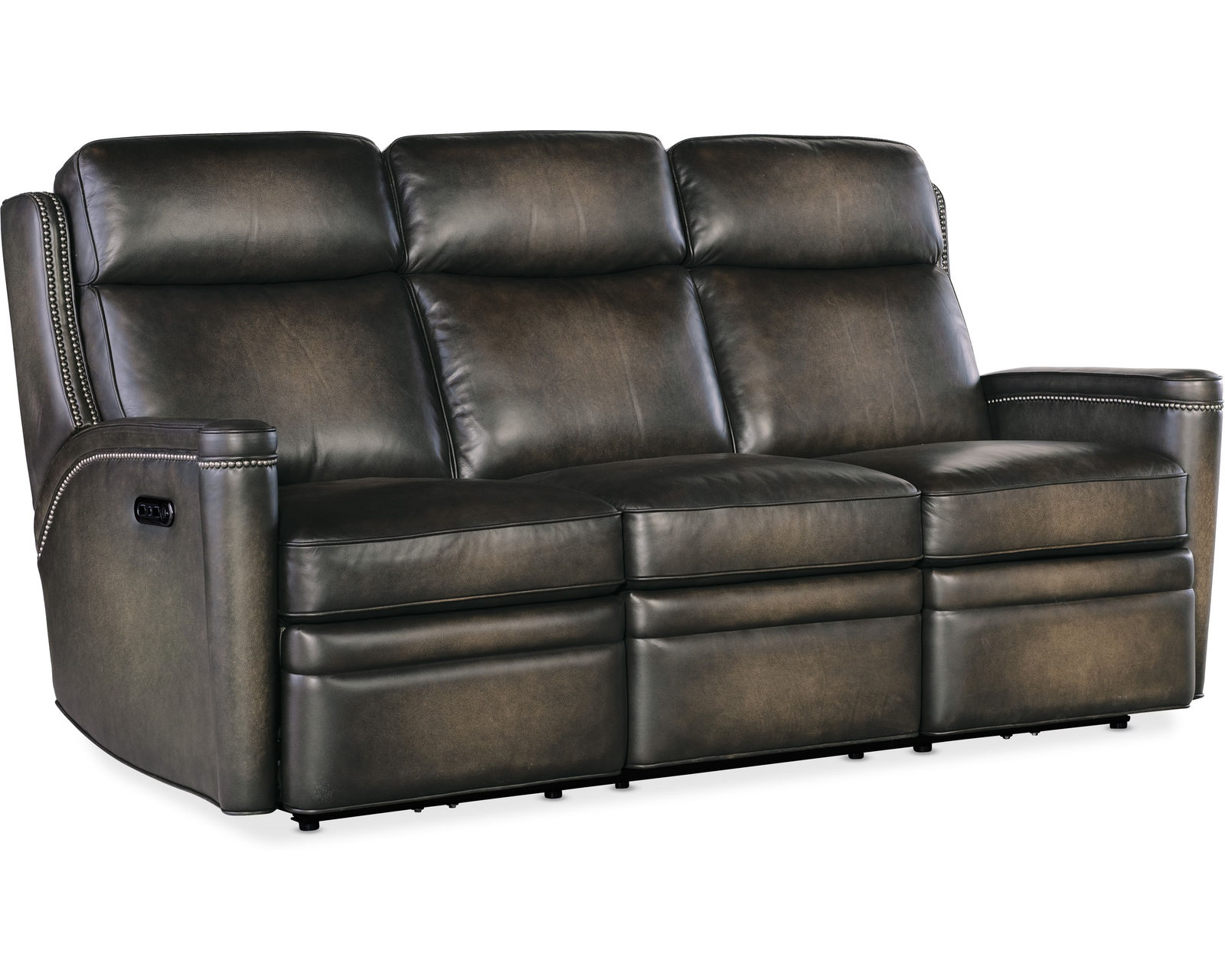 Hamilton Zero Gravity Power Headrest Power Recliner (In stock) - Hamilton Power Sofa with Power Headrest