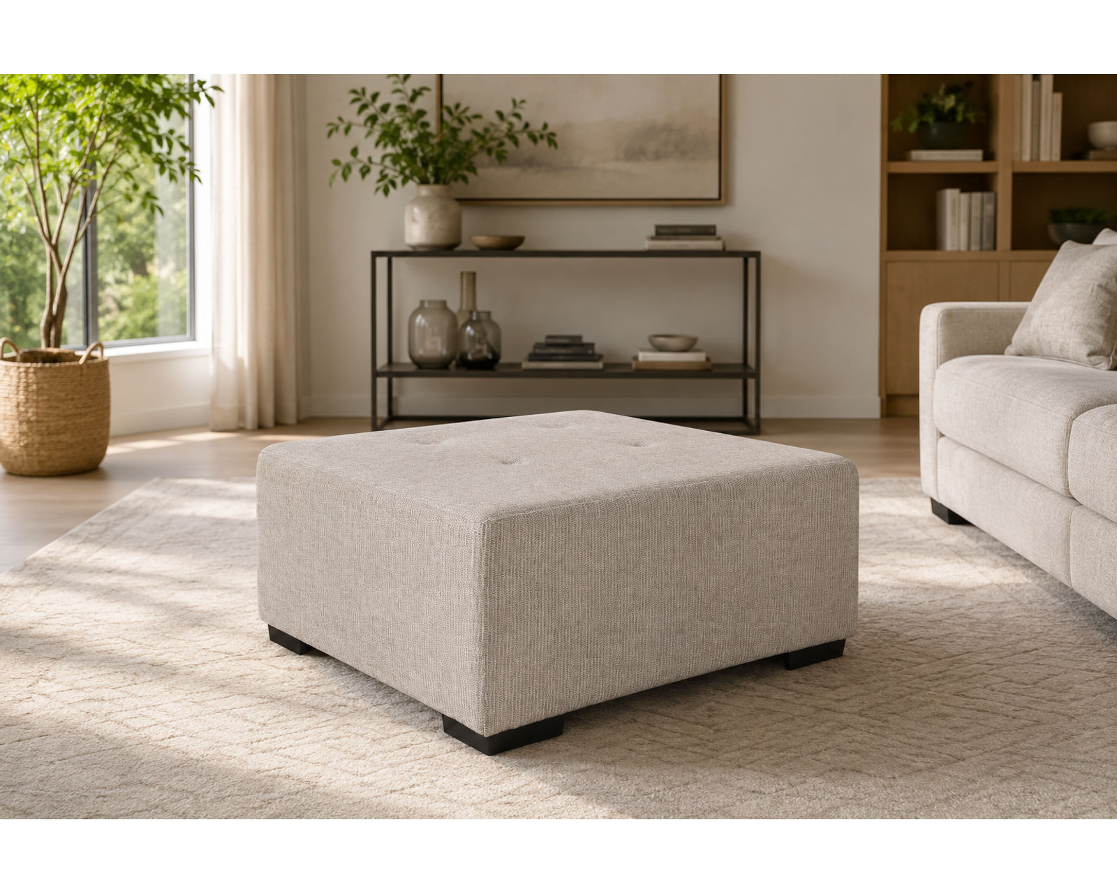 Sullivan 810 Modular Sectional (Modern Comfort. Performance Fabric. Made for Real Life) - Your Shortcut to a Beautifully Designed Home.