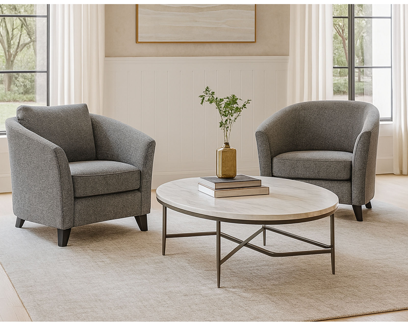Alula 77427 Chair (+50 fabrics) - Alula Chair