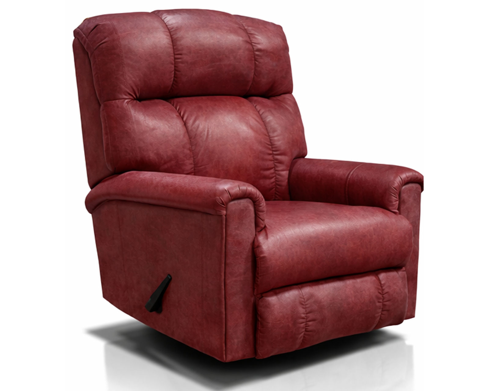 Comfy 6F00 Leather Recliner (3 Mechanisms) 29 Top-Grain Leather Choices - 29 Top-Grain Leather Choices