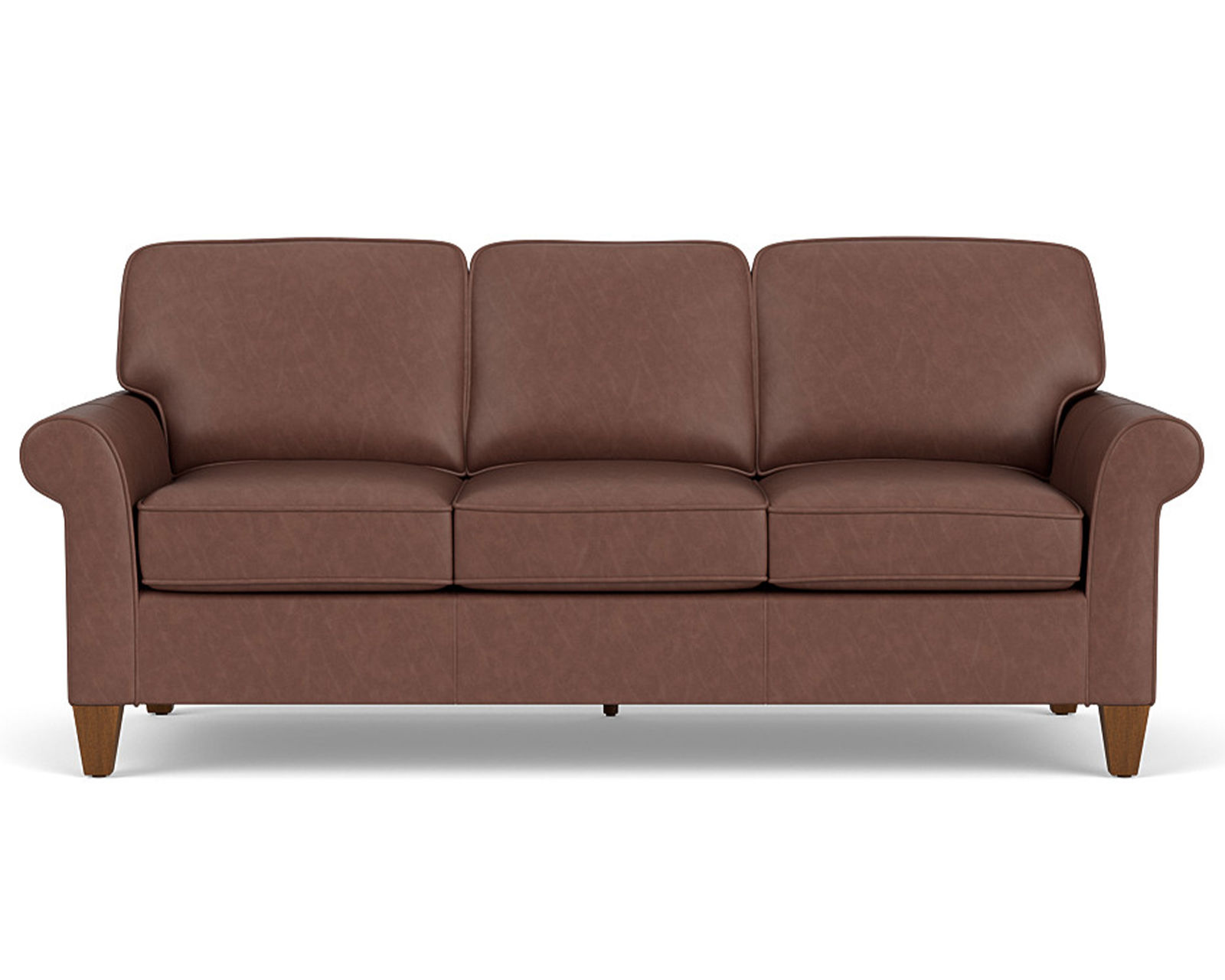 Westside Leather 79" Sofa (Leather choices)