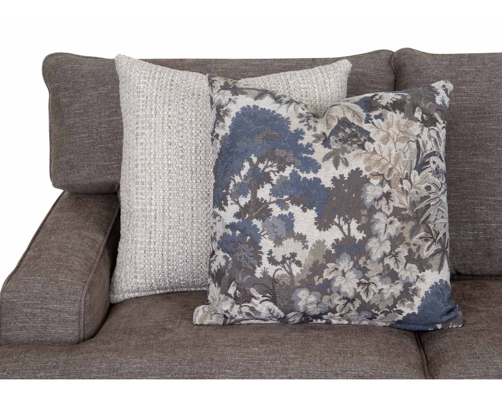 Melrose 90" Sofa (Tailored Style. Everyday Comfort. Made for Living) - Includes Pillows