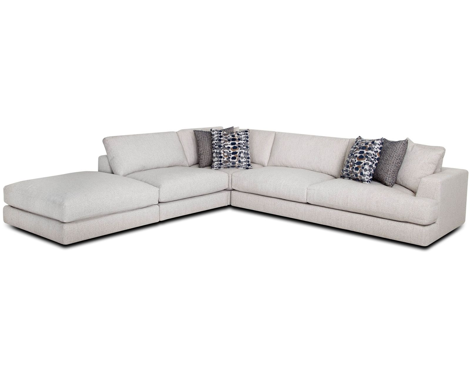 Iris 982 Modular Sectional (Modern Comfort. Designed to Change With You)
