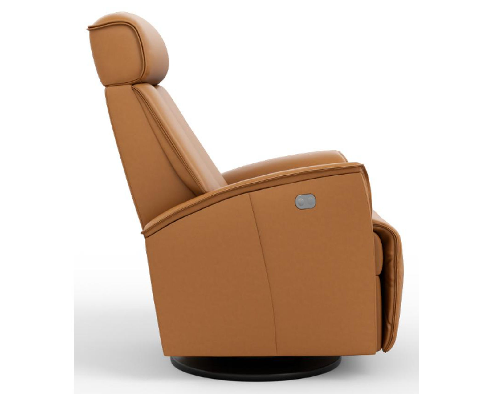 Venice Dual Power Swivel Glider Recliner Cigar (In stock - Fast shipping) - Venice Power Swivel Glider Recliner Cigar (In stock - Fast shipping)