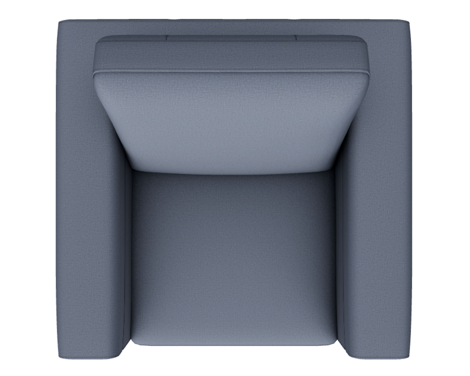 Sollievo  B845 Chair (+40 fabrics) - Sollievo Stationary Chair