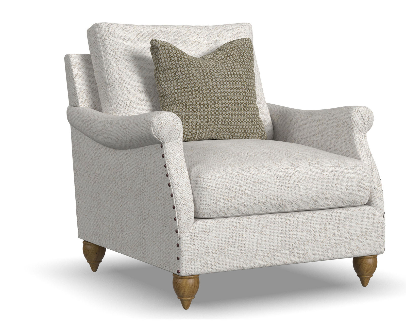 Veda 7170 Chair (+100 fabrics)