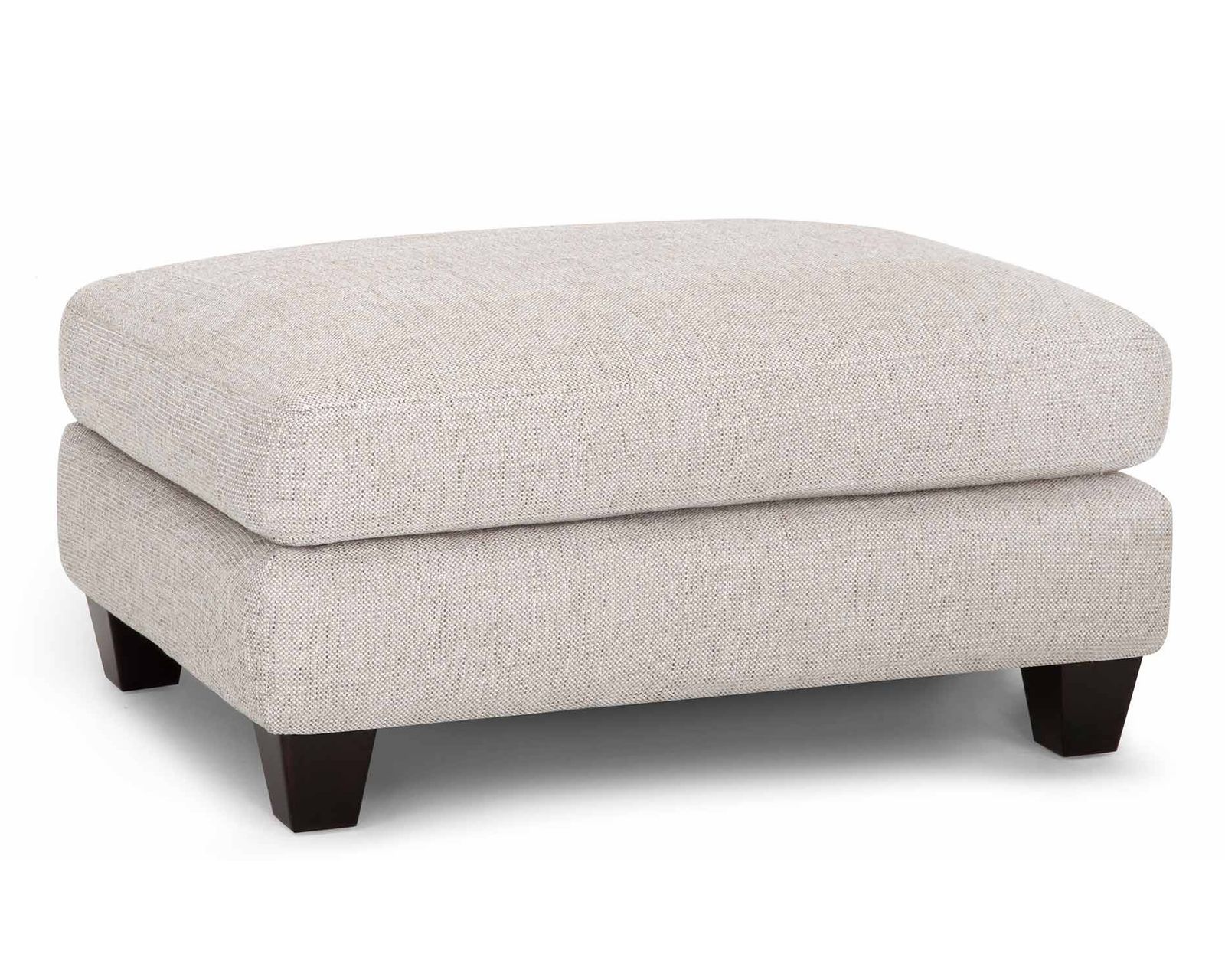 Cambria 93" Sofa (Modern Farmhouse Style. Made for Everyday Comfort) - 	Cambria 29" x 40" Ottoman