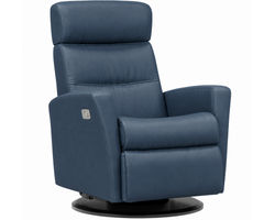 Divani Swivel Glider Relaxer Recliner Pacific (Scandinavian True Comfort That Moves With You) IN STOCK