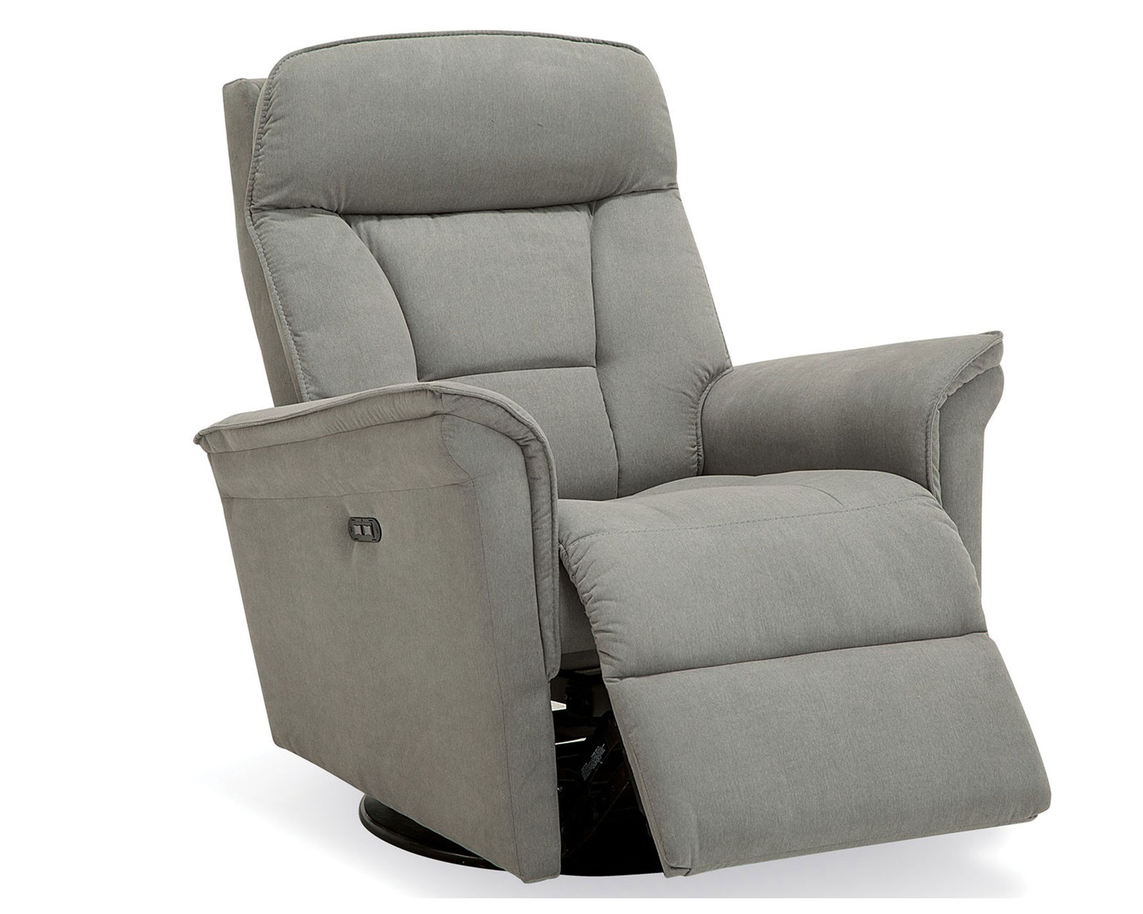 Stonegate II 43416 Power Headrest Power Recliner (34" wide) +200 colors - Includes power reclining and power headrest and built-in USB charging