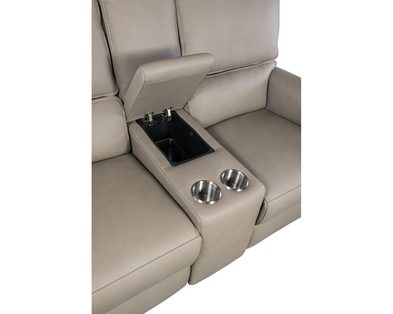 Somers Power Headrest Power Reclining Sofa (In stock)
