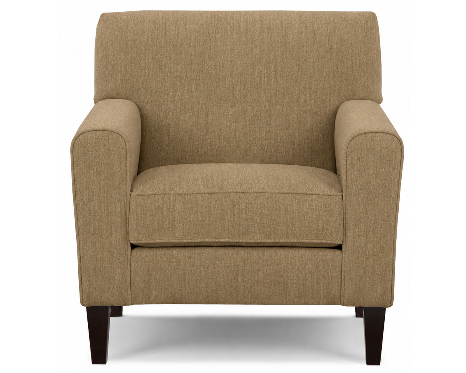 Maisie 83" Sofa (+100 fabrics) 3 wood finishes - Made in America. Made Just for You.
