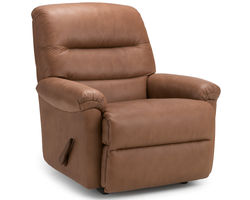 Wynette Leather Recliner (+46 leathers) 3 mechanisms