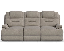 Zofa 1080 Power Sleep Sofa with Power Headrests, Lumbar Heat and Massage (3 + colors) In stock