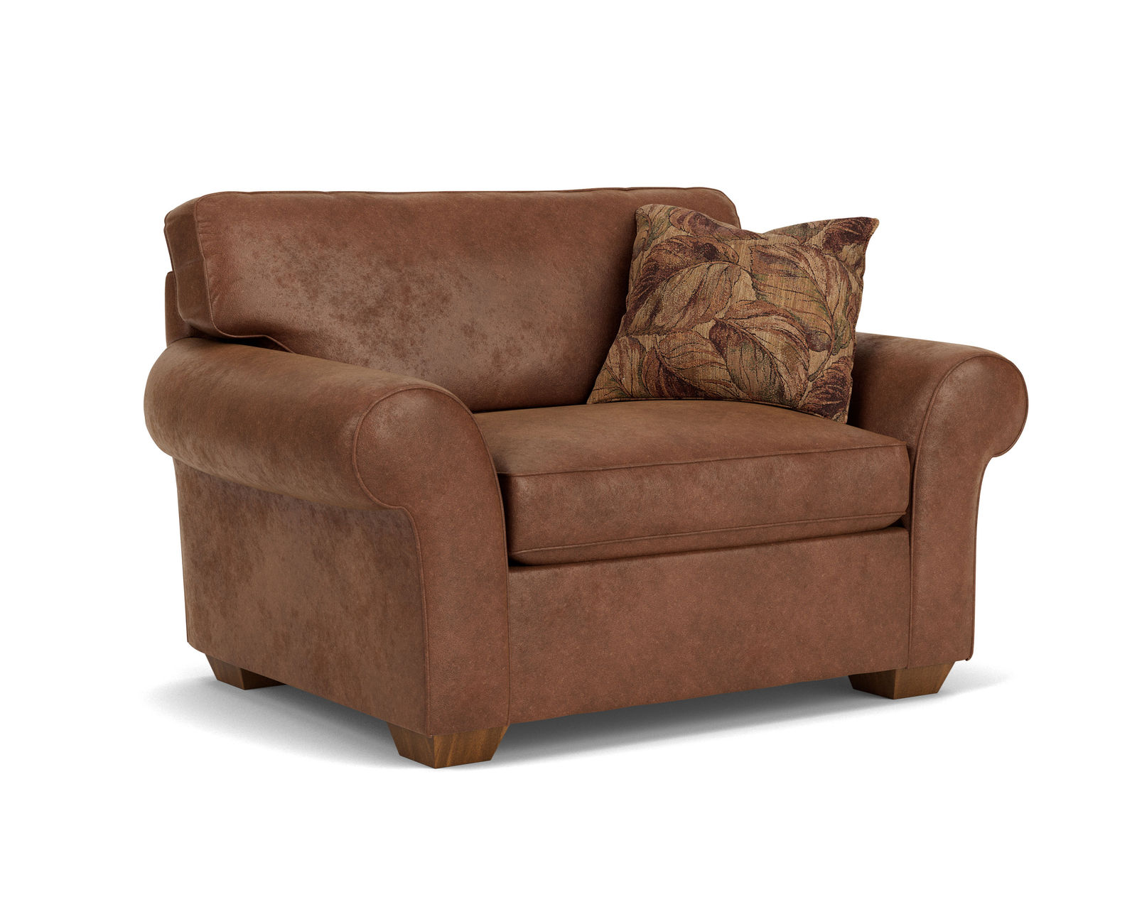 Vail  7305 Sofa (+100 fabrics) 82" or 91" - Vail Chair and a Half