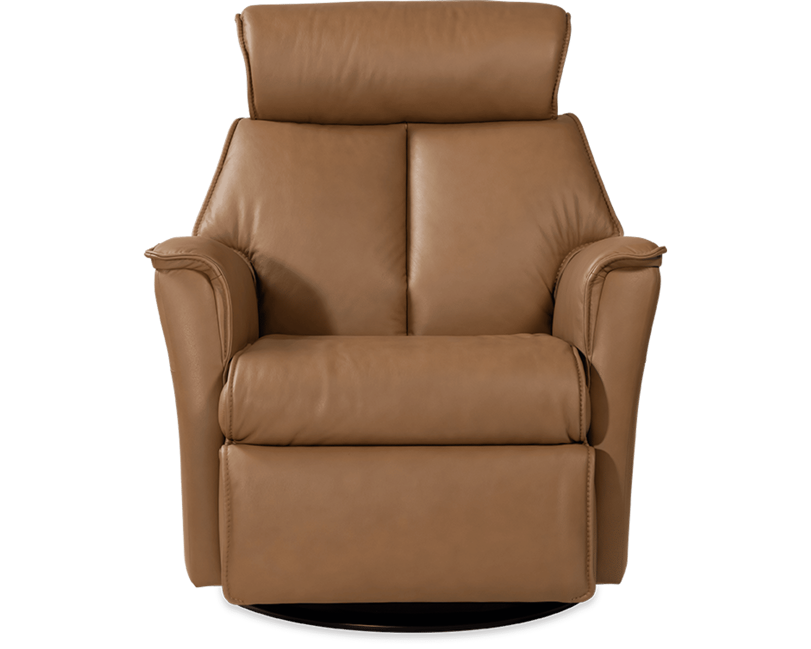 Boss Swivel Glider Relaxer Recliner Cinder (Big Comfort. Bold Scandinavian Design. In stock) - Where Scandinavian Quality Meets Exceptional Value.