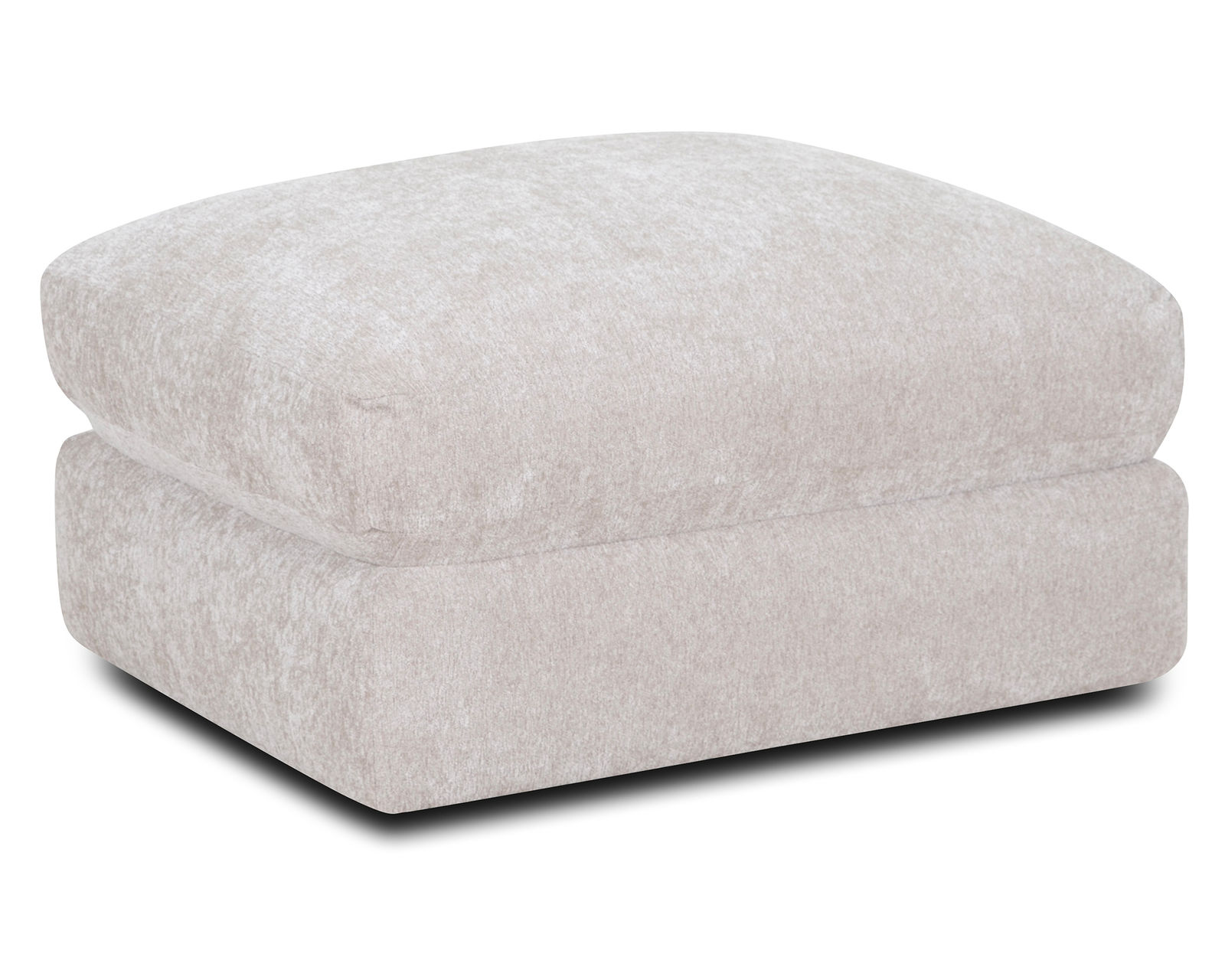 Pollock 965 Modular EXTRA Deep Seating Sectional (So Deep, It’s Almost a Bed) - Pollock 30" x 38" Ottoman