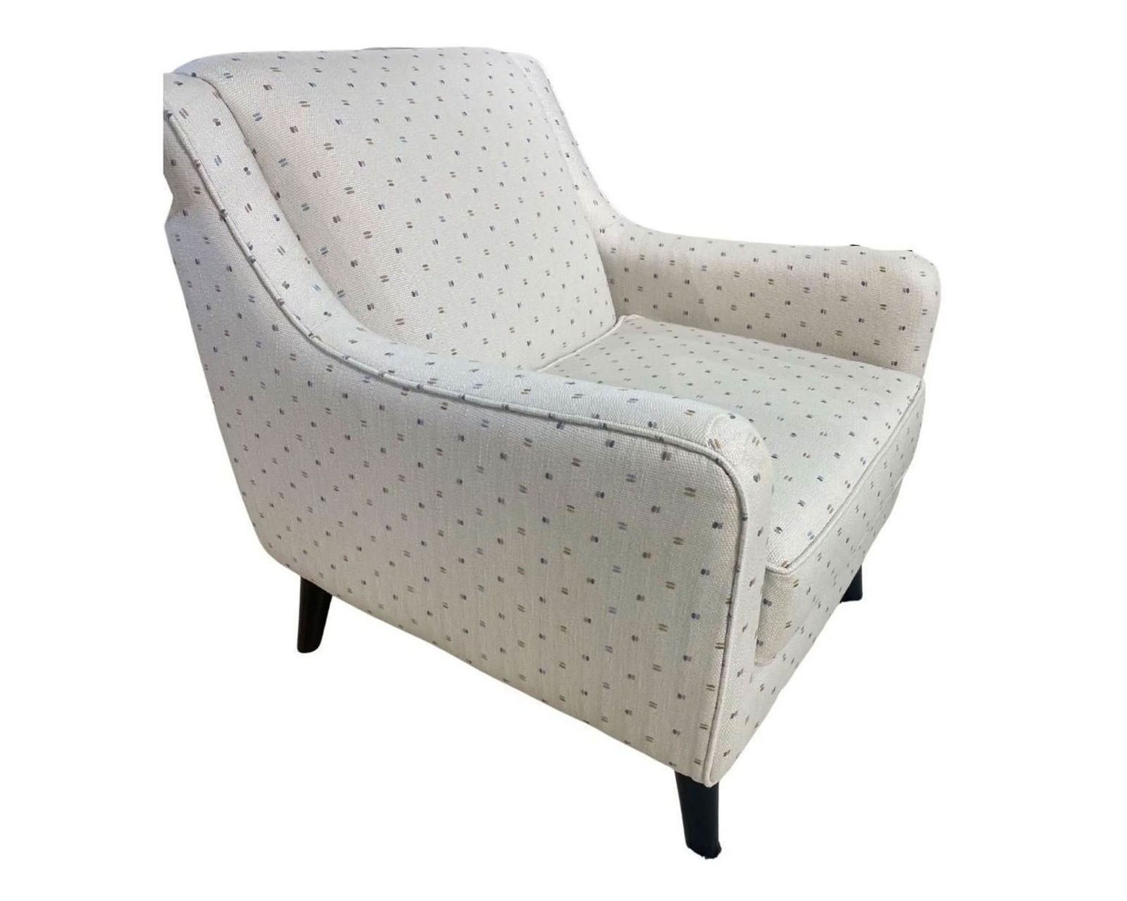Loxley Two Piece Sectional (Includes Pillows) - Eccentrical Sterling Accent Chair