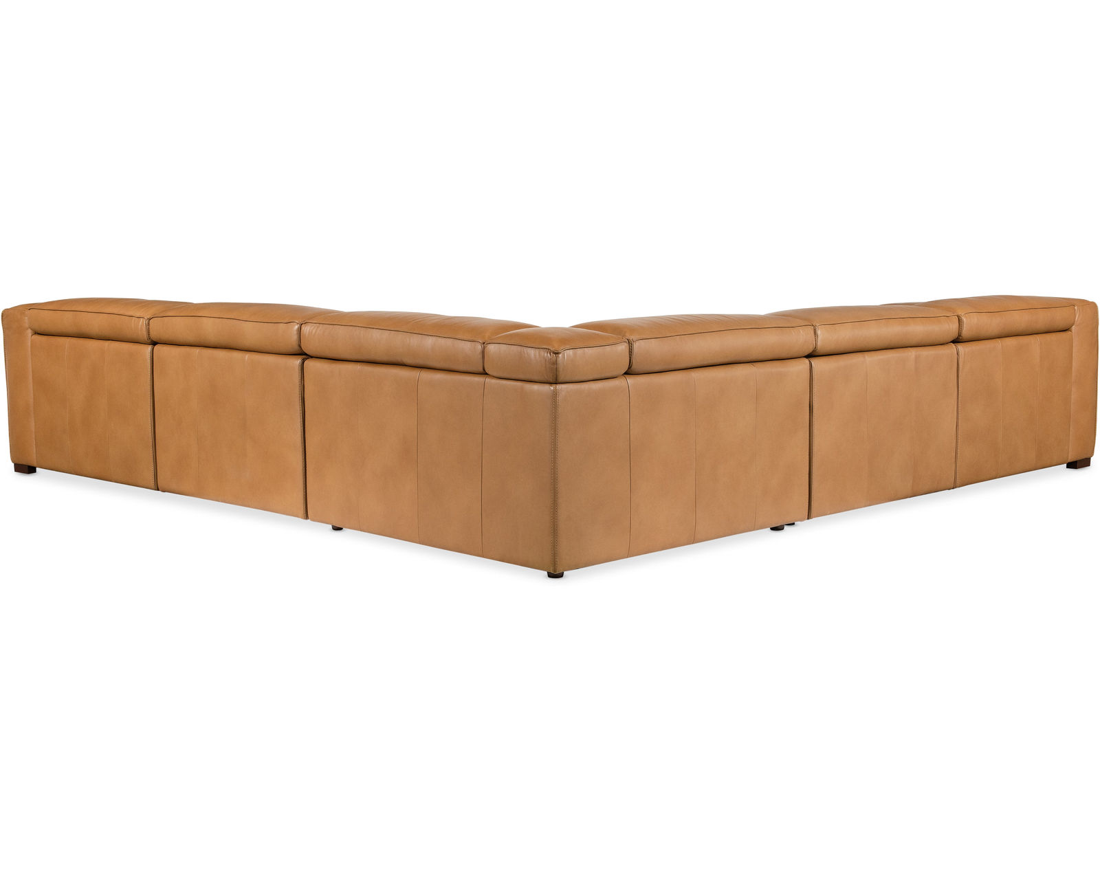 Fresco Five Piece Power Reclining Sectional (4 Power Recliners) In stock