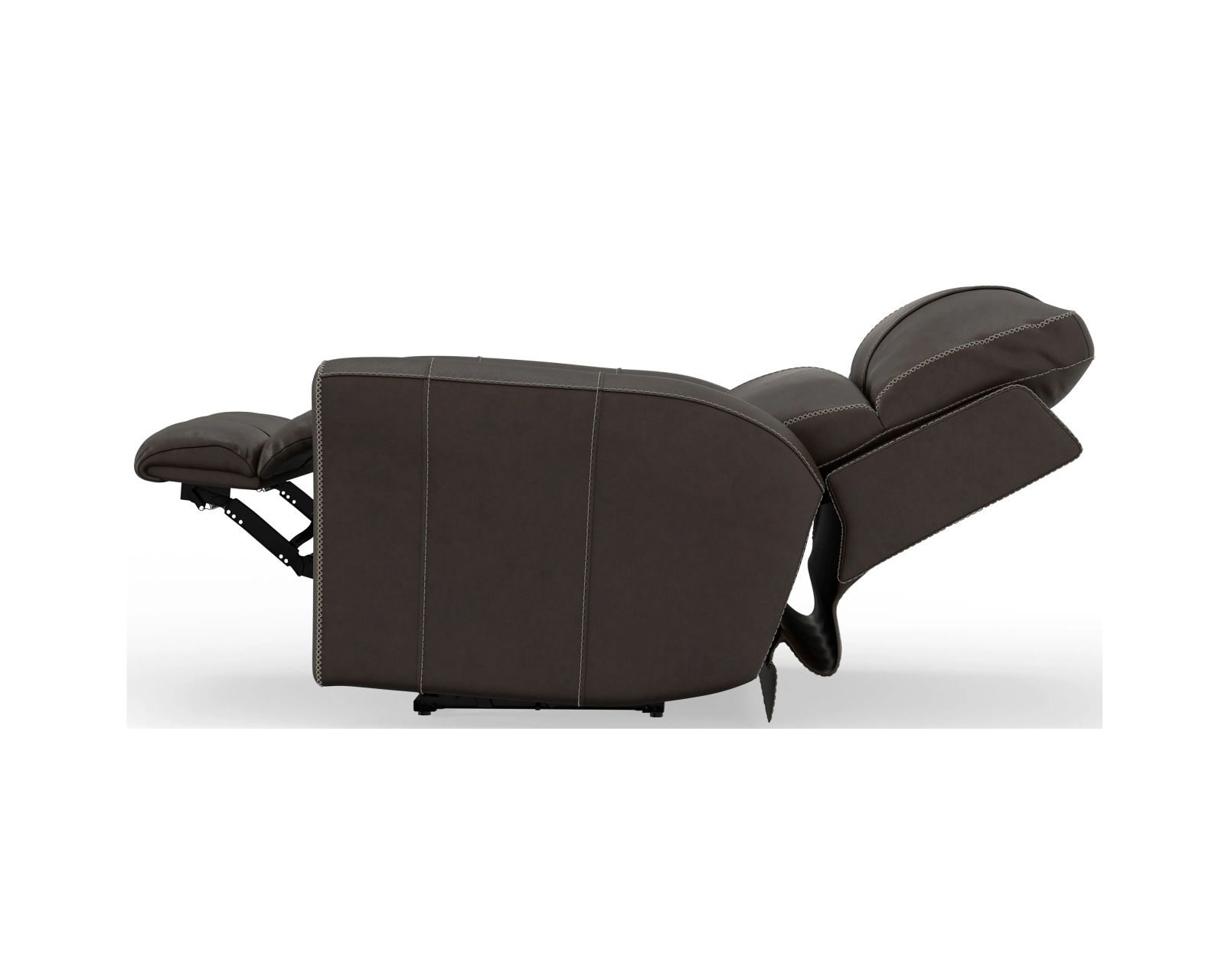 Fredda 82" Power Headrest Power Reclining Leather Sofa Lay-Flat Relaxation, Zero Gravity Comfort & Premium Italian Leather - two colors - Engineered for Relaxation. Crafted for Life.