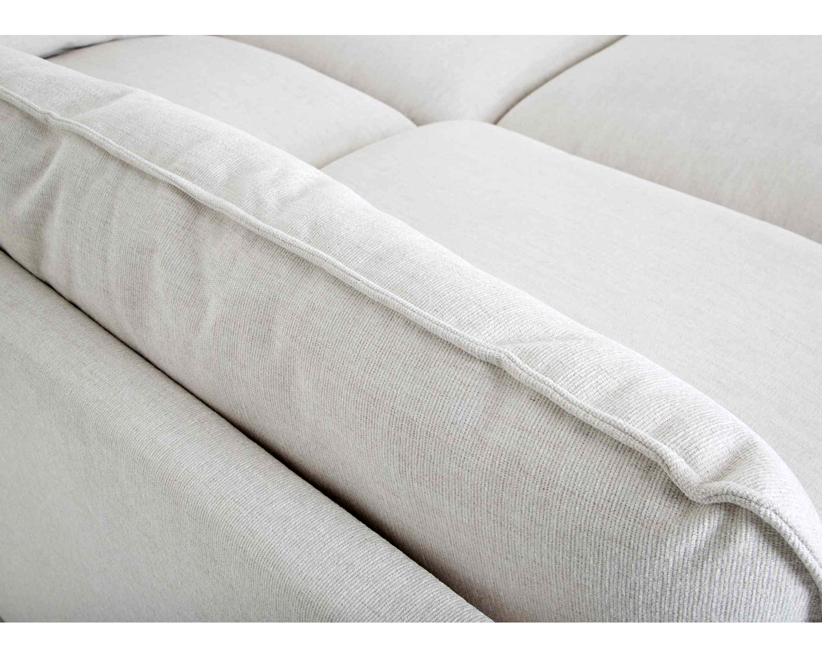 Boston 835 Modular Sectional (Elevated Style, Endless Possibilities) Performance Fabric - High-End Style. Down-to-Earth Prices.