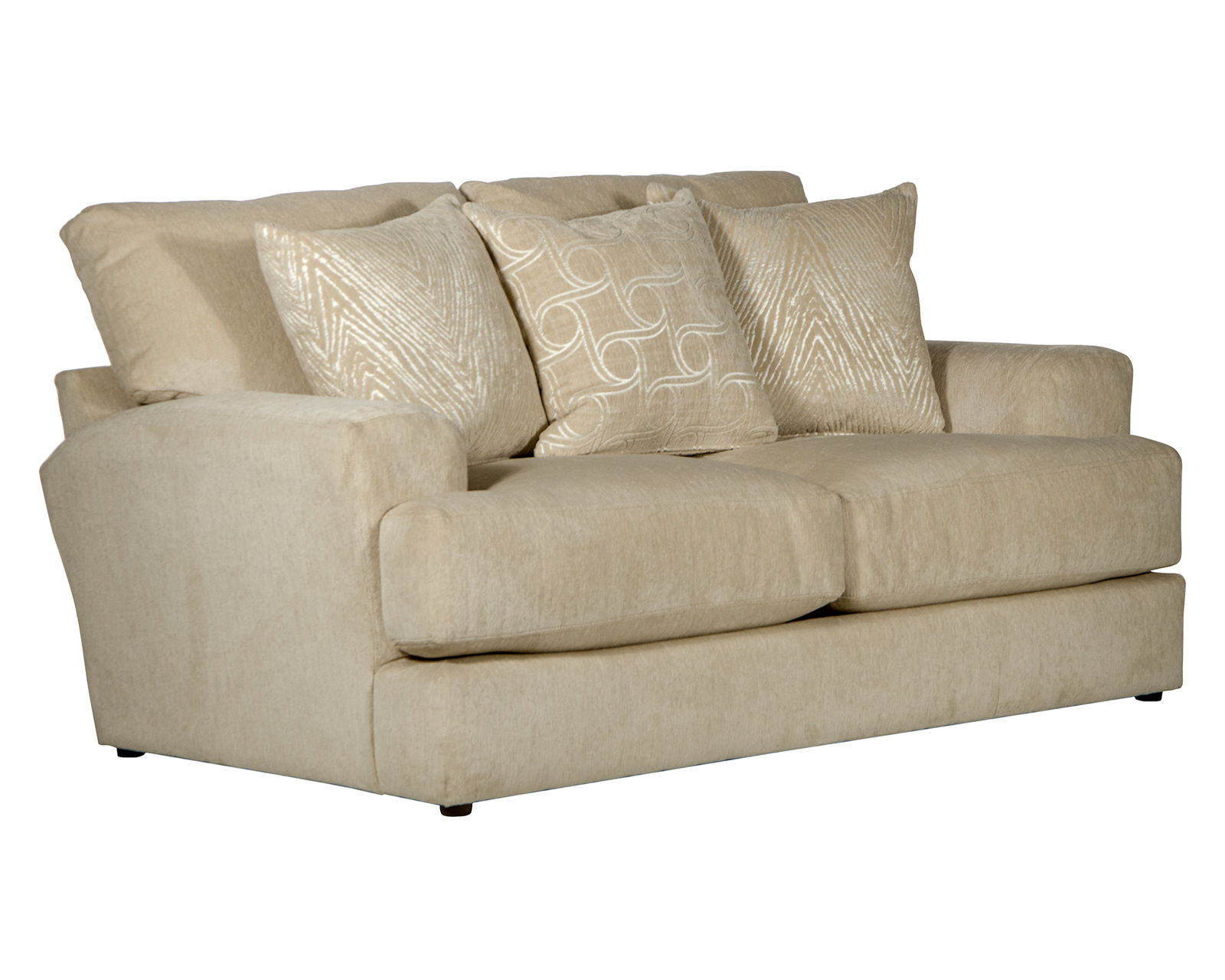 Lamar 90" Sofa (2 colors) includes pillows - Comfort You Can Feel. Quality You Can Trust.