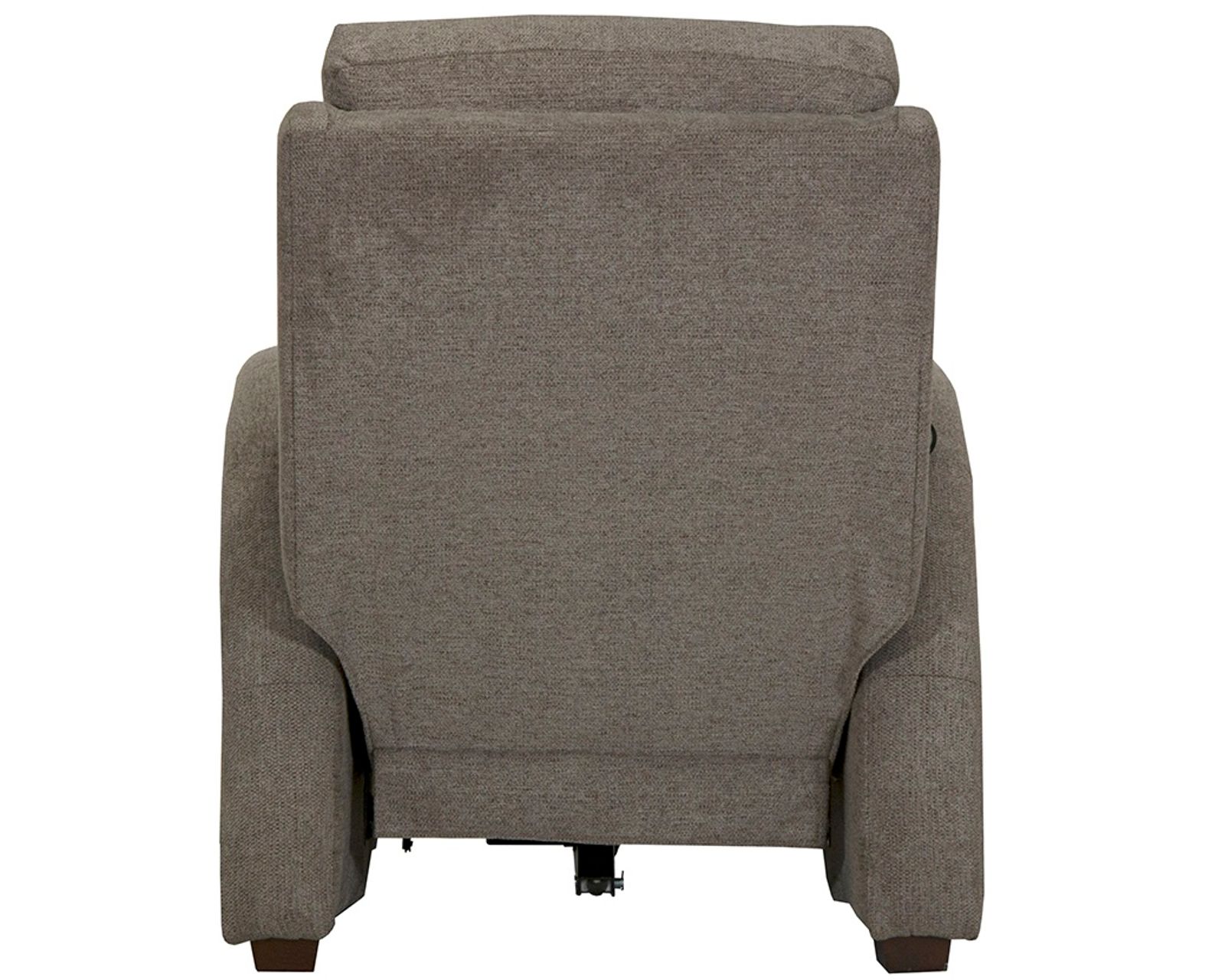Nirvana Power Headrest Power Lay Flat Recliner with Lumbar, Dual Motor & Zero Gravity Advanced Wellness Comfort Therapeutic Massage & Nanobionic Performance Fabric (2 colors) - Power Your Way to Better Relaxation.