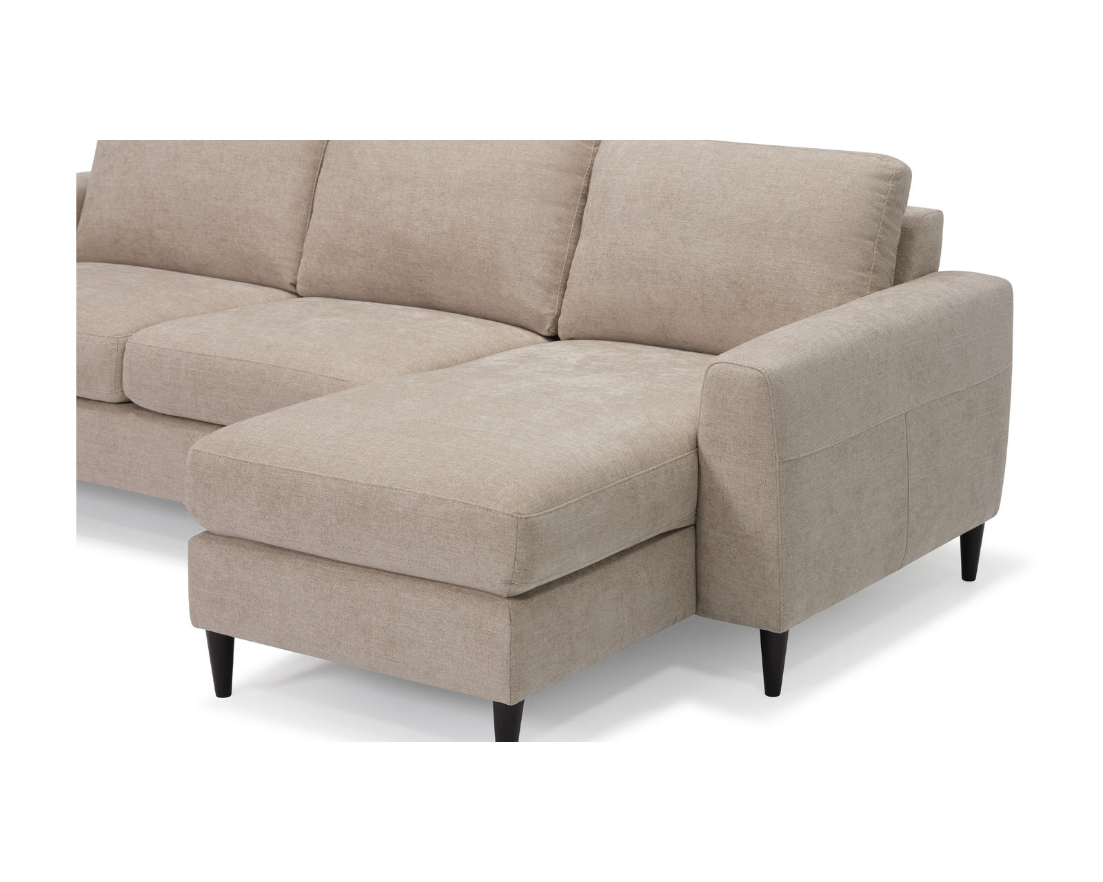 Atticus 77325 Sectional (+50 fabrics) - Chaise available left or right side