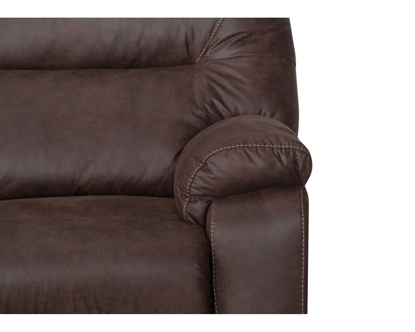 Holden 89" Reclining Sofa (Plush Comfort. Easy Reclining. Everyday Durability) - More Comfort in Every Position.
