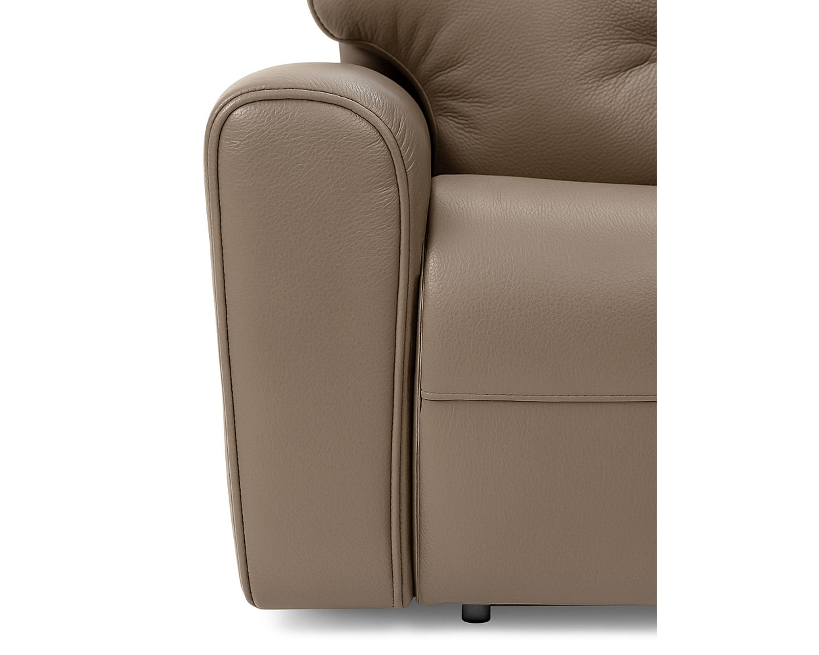 Acacia 41080 Power Headrest Power Reclining Sofa (86") +100 leathers