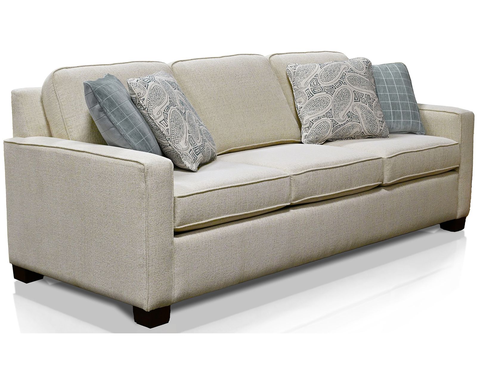 Nola 89" Sofa  (+101 Standard and Performance Fabrics) - 	Nola 89" Sofa