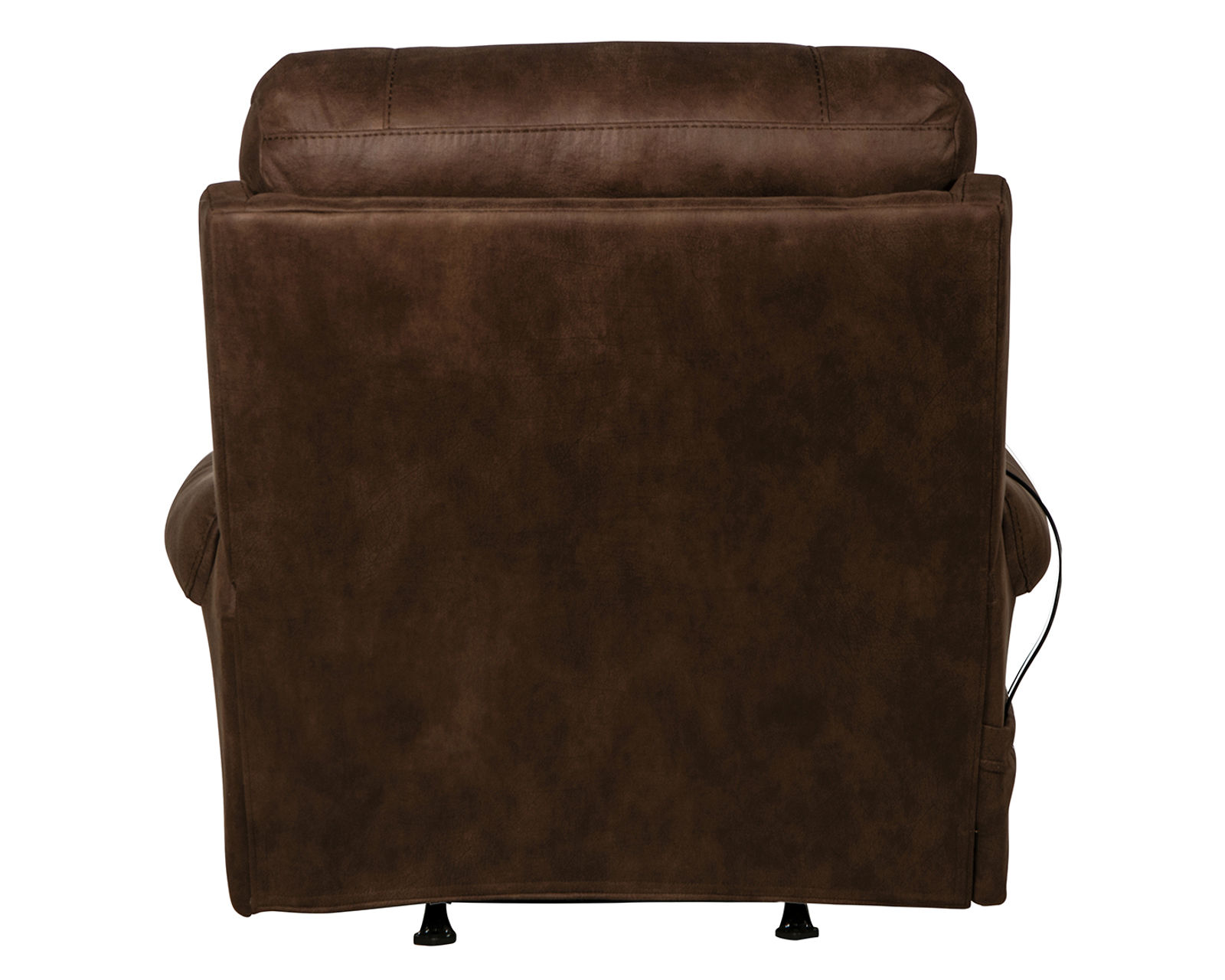 Recharger Power Headrest Power Recliner Deep-Tissue Massage, Therapeutic Heat & Personalized Power Comfort in One Recliner (two colors) - Power Into a Better Kind of Relaxation.