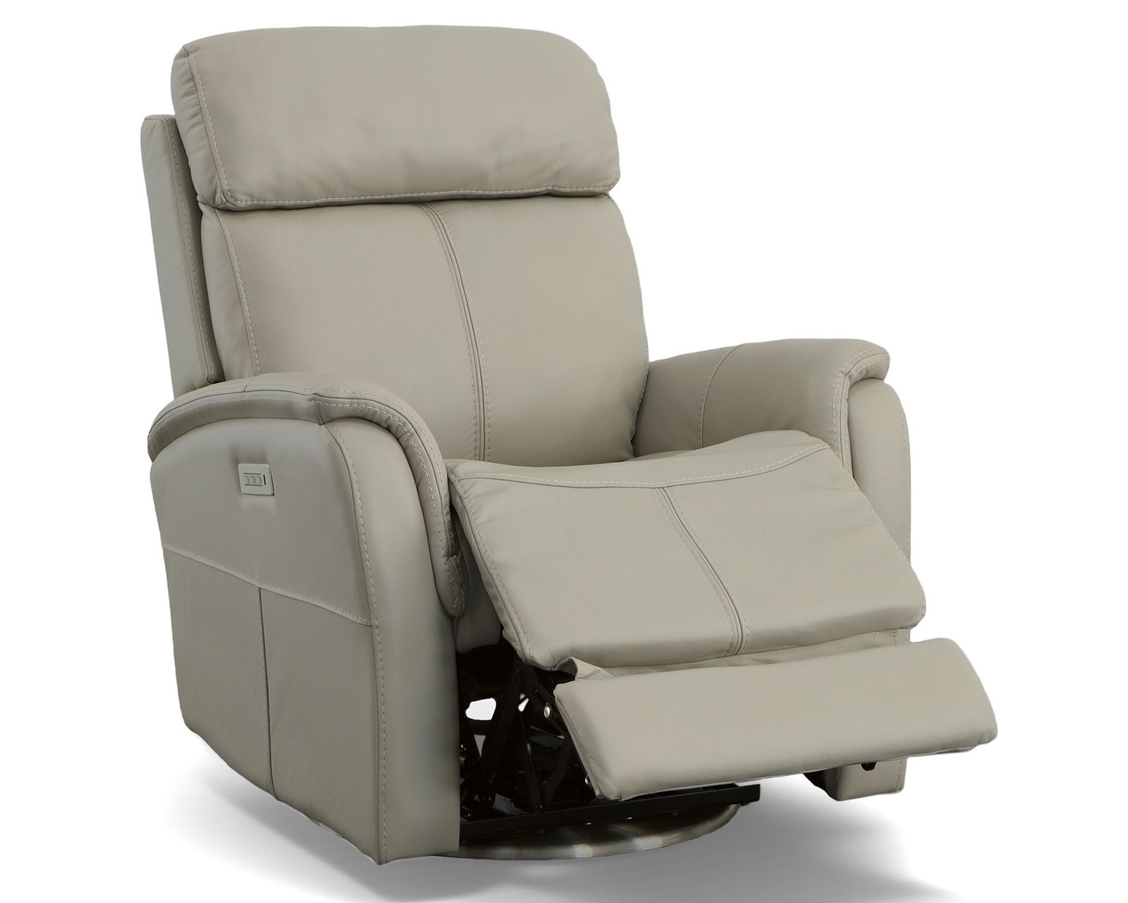 View 1524 Triple Reclining Sofa (050-01) +3 colors - In stock - Zero Gravity recline puts you in the ideal position 