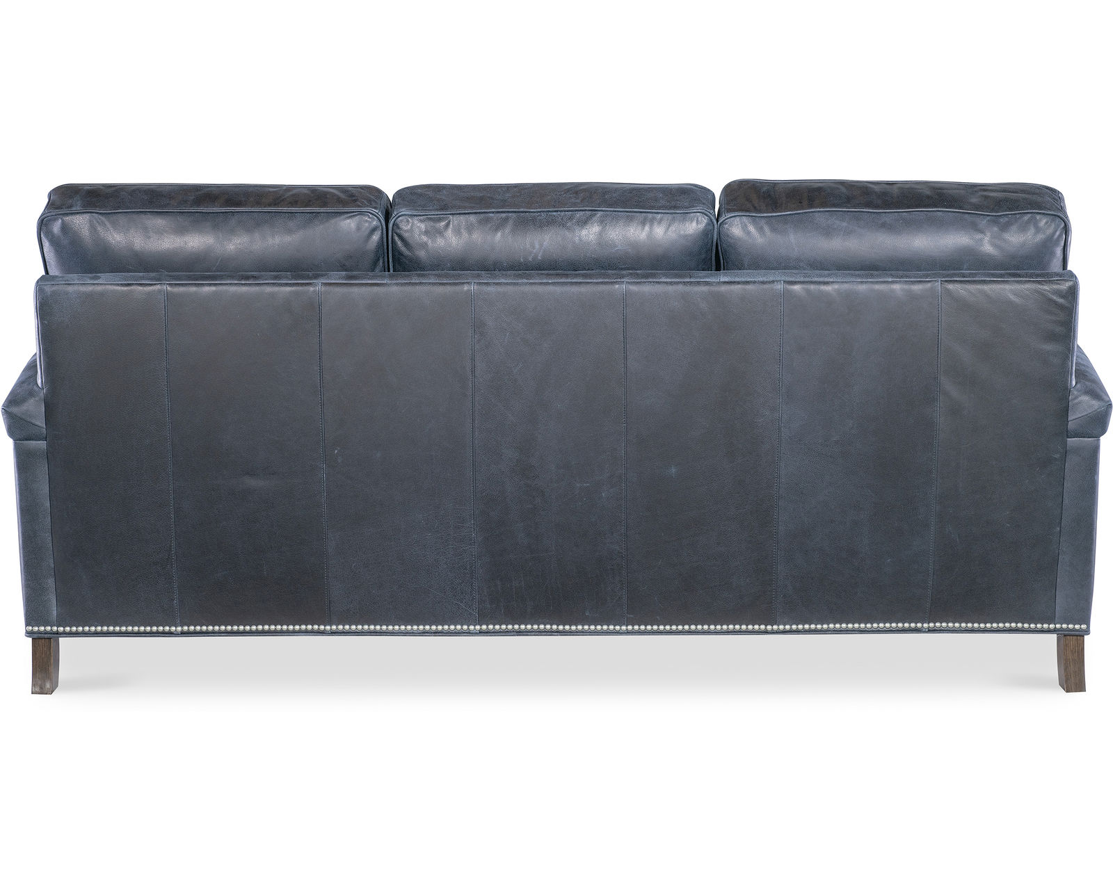 Bradington Young Mallory 774 Sofa (12 leathers) 8-Way Hand Tie - Mallory Stationary 82" Sofa 8-Way Hand Tie