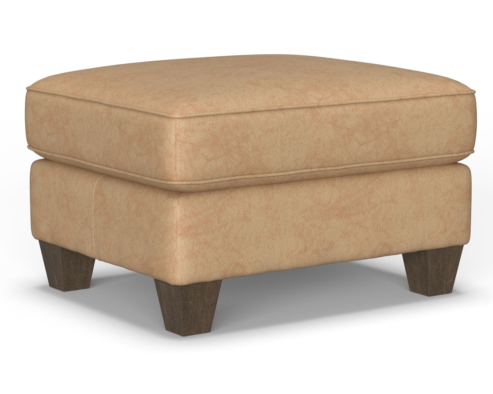 Dempsey 3641 Leather Chair (+50 leathers) - Dempsey 23" x 28" Ottoman