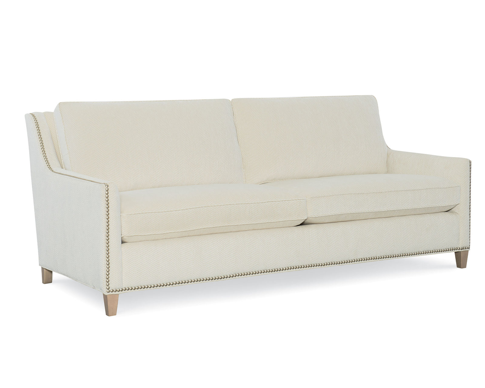 Jeremy 76" x 84" and 94" Sofa (+75 fabrics) - 	Jeremy 84" Sofa