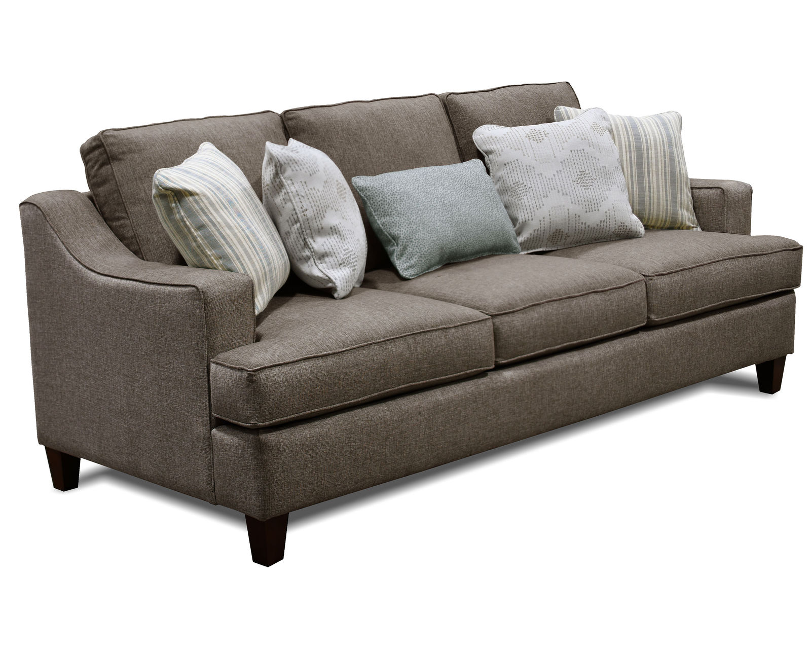 Maya 91" Sofa  (+101 Standard and Performance Fabrics) - Best value in America