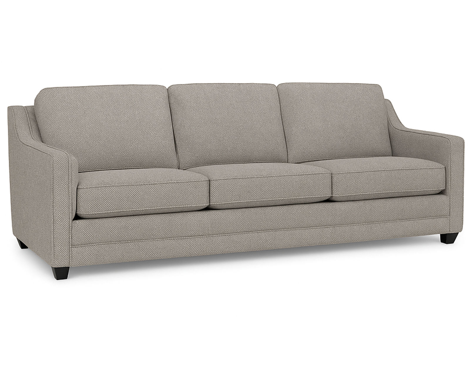 Corissa 77500  Sofa (91") +50 fabrics - Corissa 91" Sofa