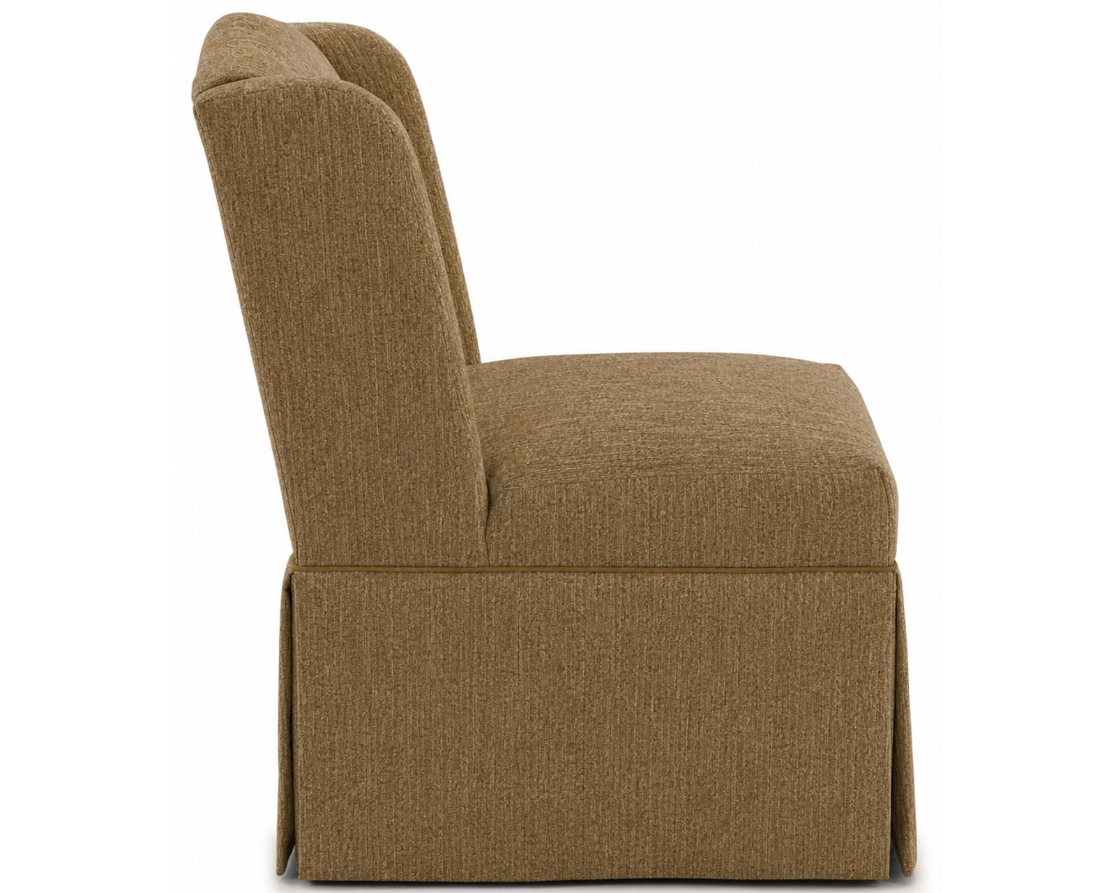 Erin & Ben™ Clarabelle Armless Accent Chair (+50 exclusive fabrics) - Inspired by Heritage. Designed for Today.