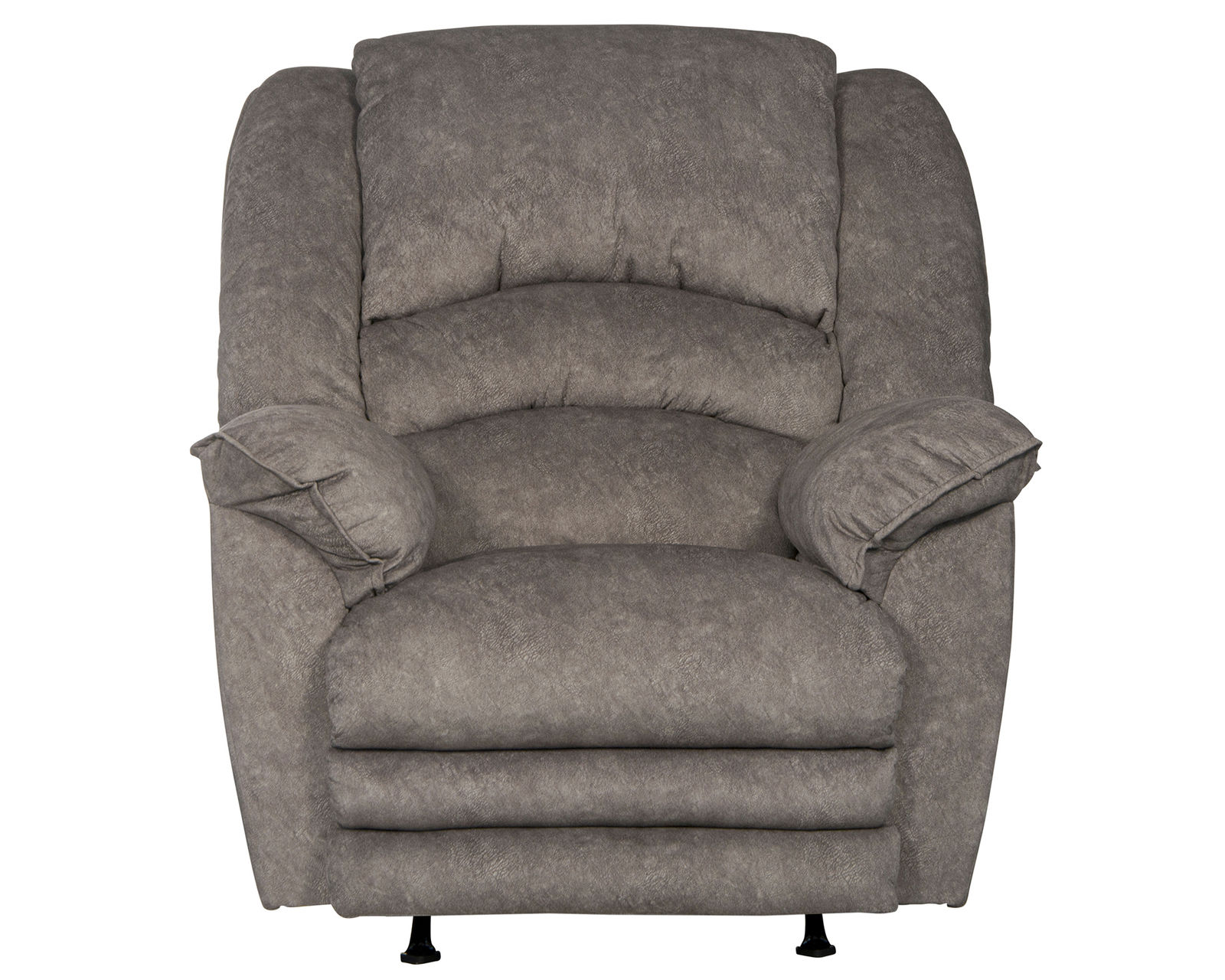  Rialto Chaise Rocker Recliner or Power Lay Flat Recliner Extended Leg Support (2 colors)