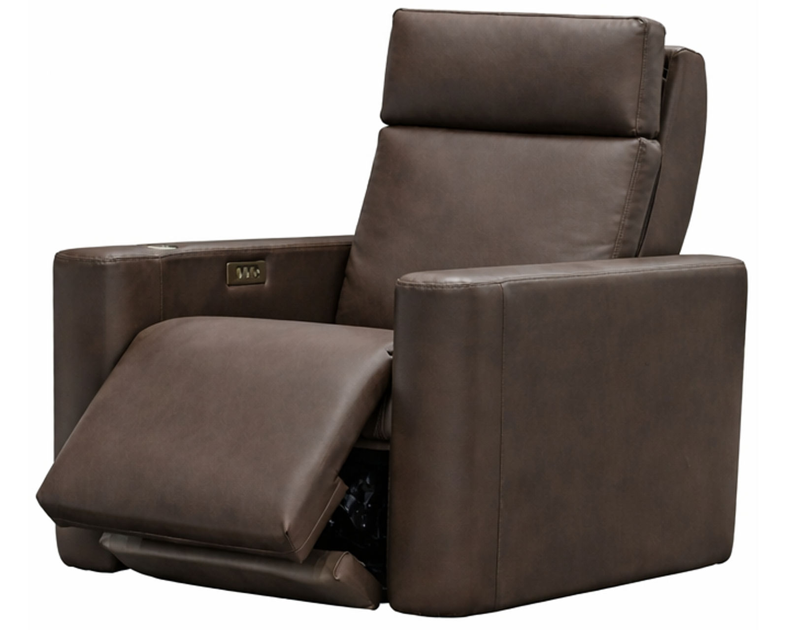 Fiona Dual Power Reclining Sofa — Available in Standard & Wide Cushions, 140+ Leather Options, and 78", 83", or 110" Widths - Designed for Comfort. Built for Life. Priced for You.