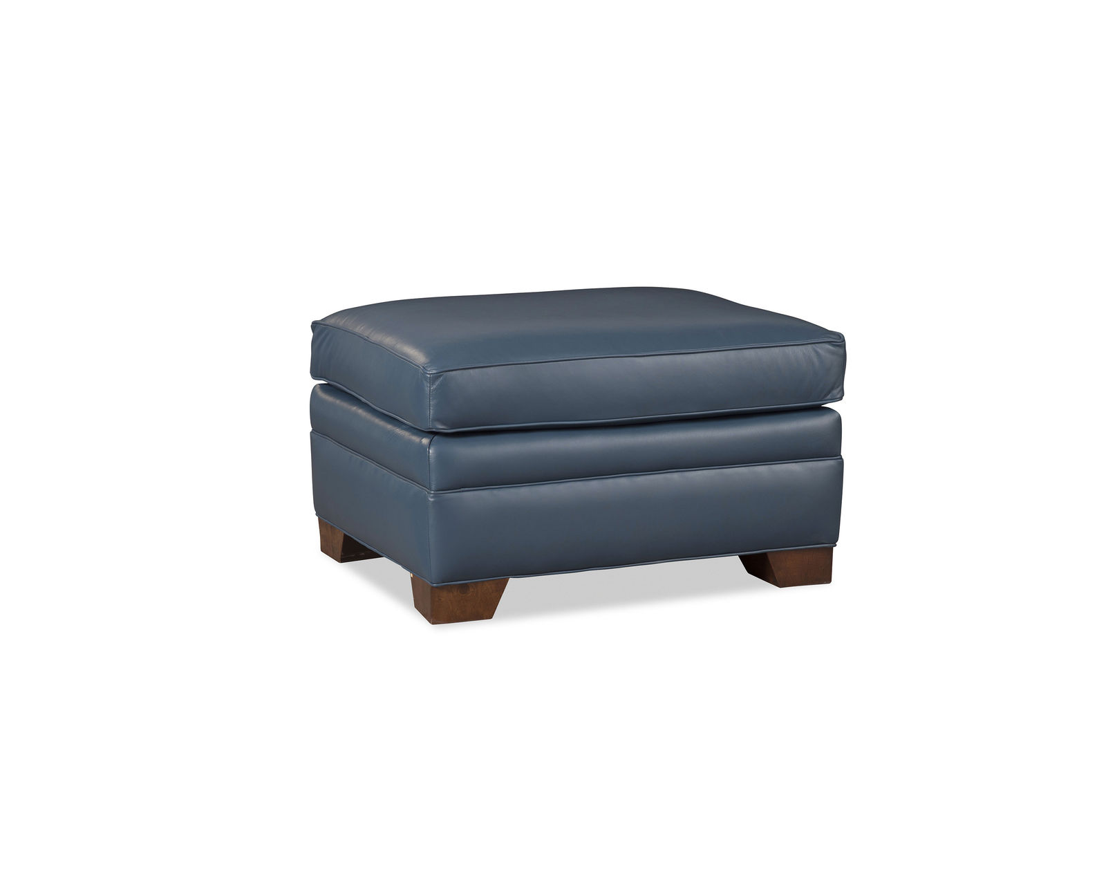 Baltimore 86" Top-Grain Leather Sofa (Leather choices) L756550BD - Baltimore Ottoman