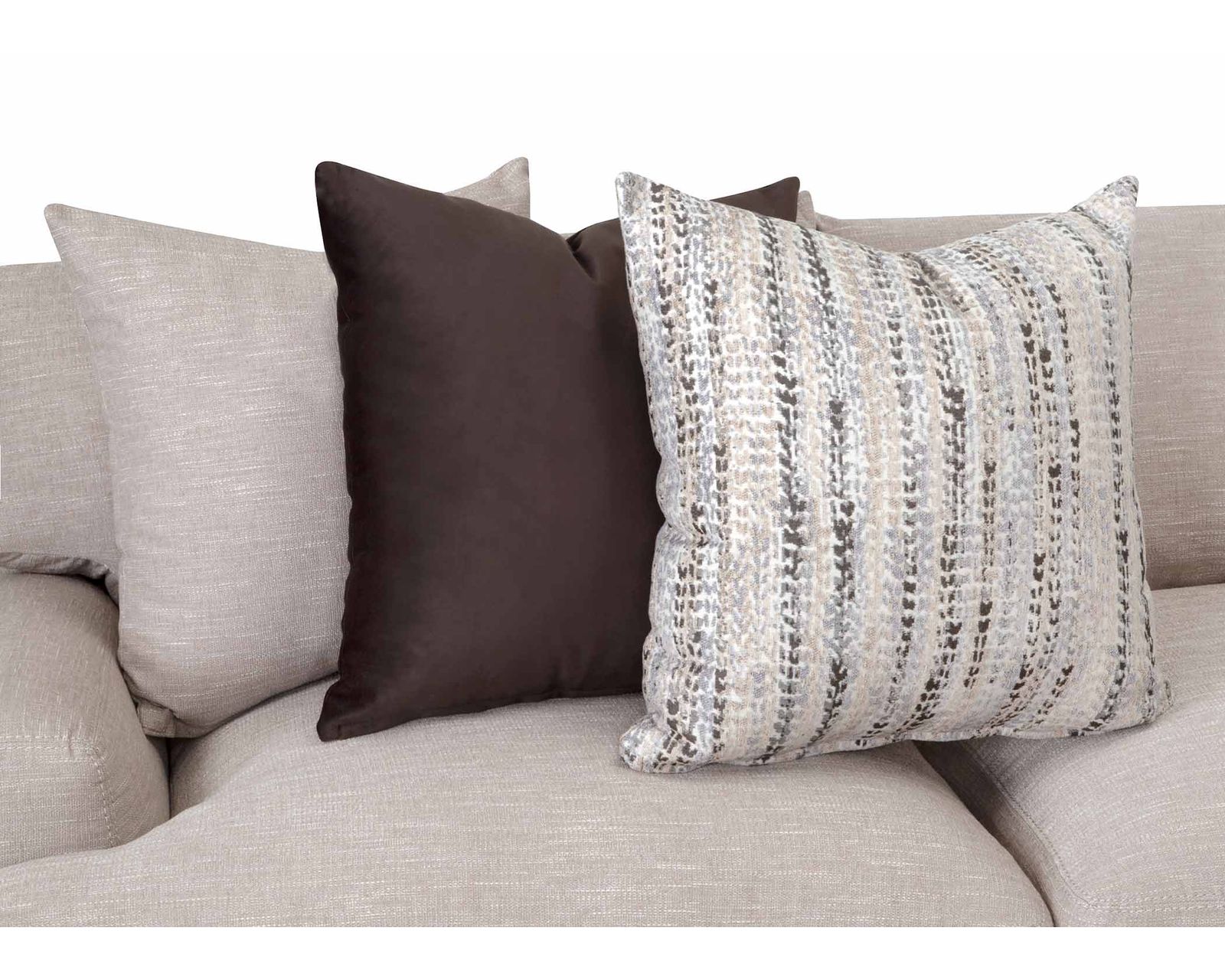 Hannigan 808 Modular Sectional (Designer Style. Sink-In Comfort. Made for the Way You Live.)