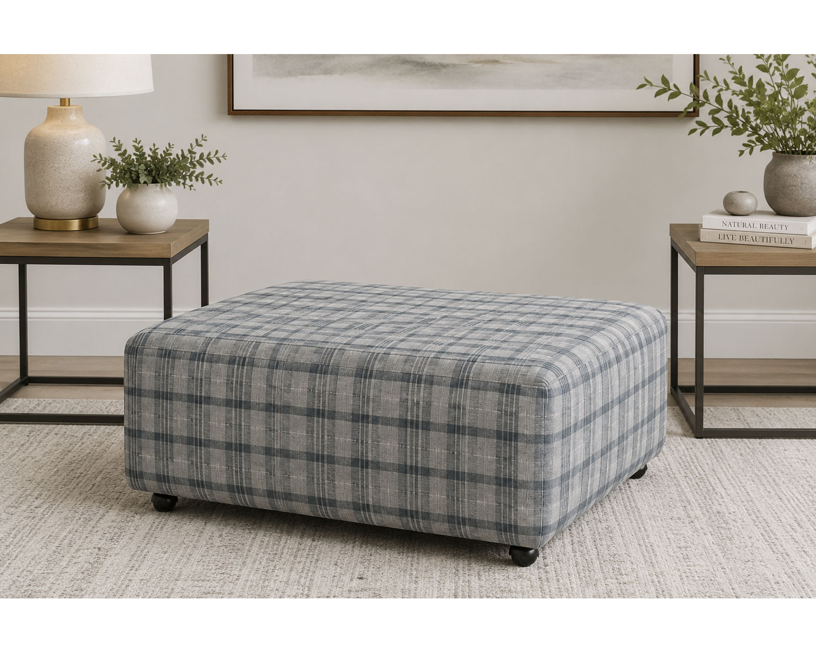 Chappy 83" Lay Flat Reclining Sofa Farmhouse Casual Styling (includes pillows) 2 colors - Comfort That Goes the Distance.