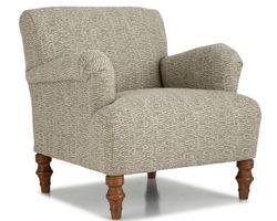 Emerson Accent Chair (+100 fabrics)