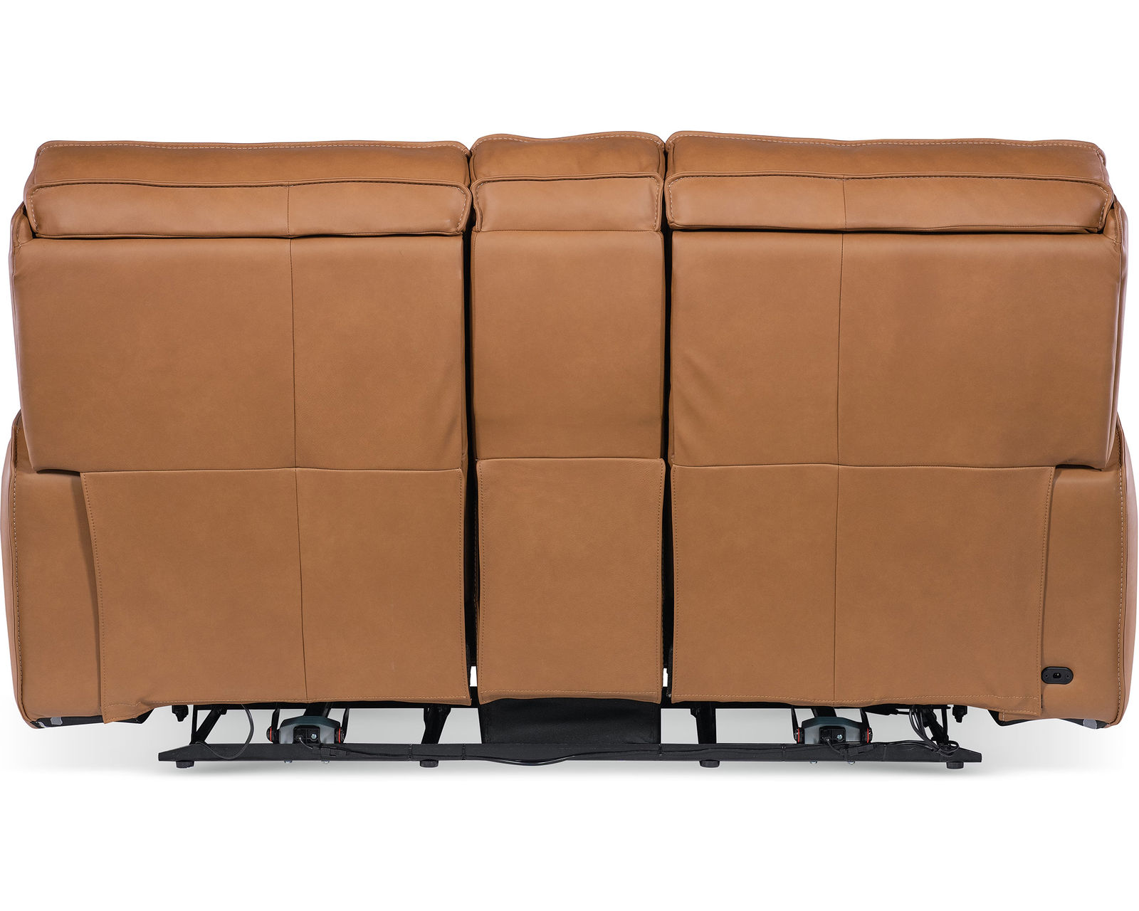 Miles Zero Gravity Power Headrest Power Recliner (In stock) - Miles Zero Gravity Console Loveseat with Power Recline & Power Headrest