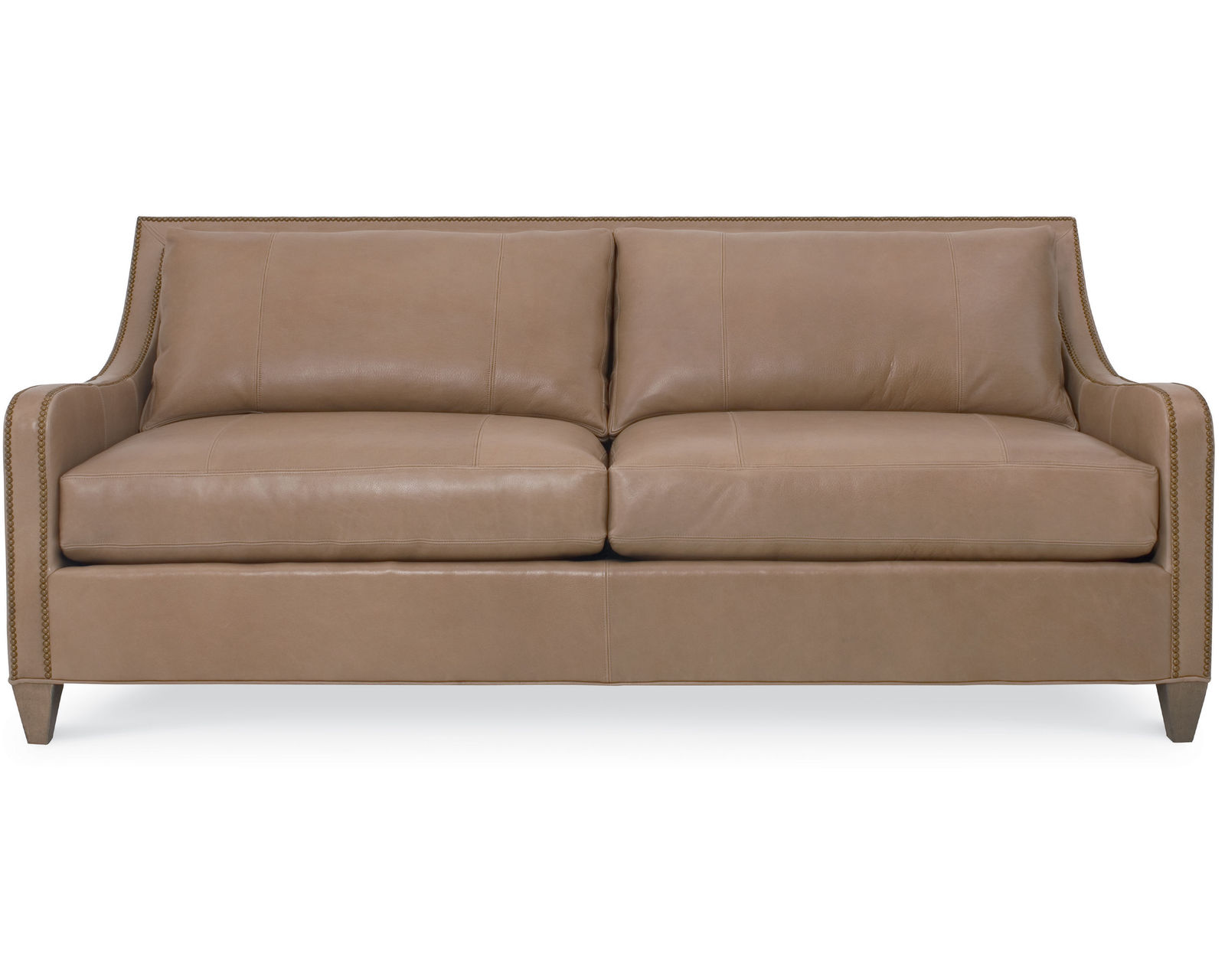 Ramsey 83" or 96" Leather Sofa (+45 leathers)