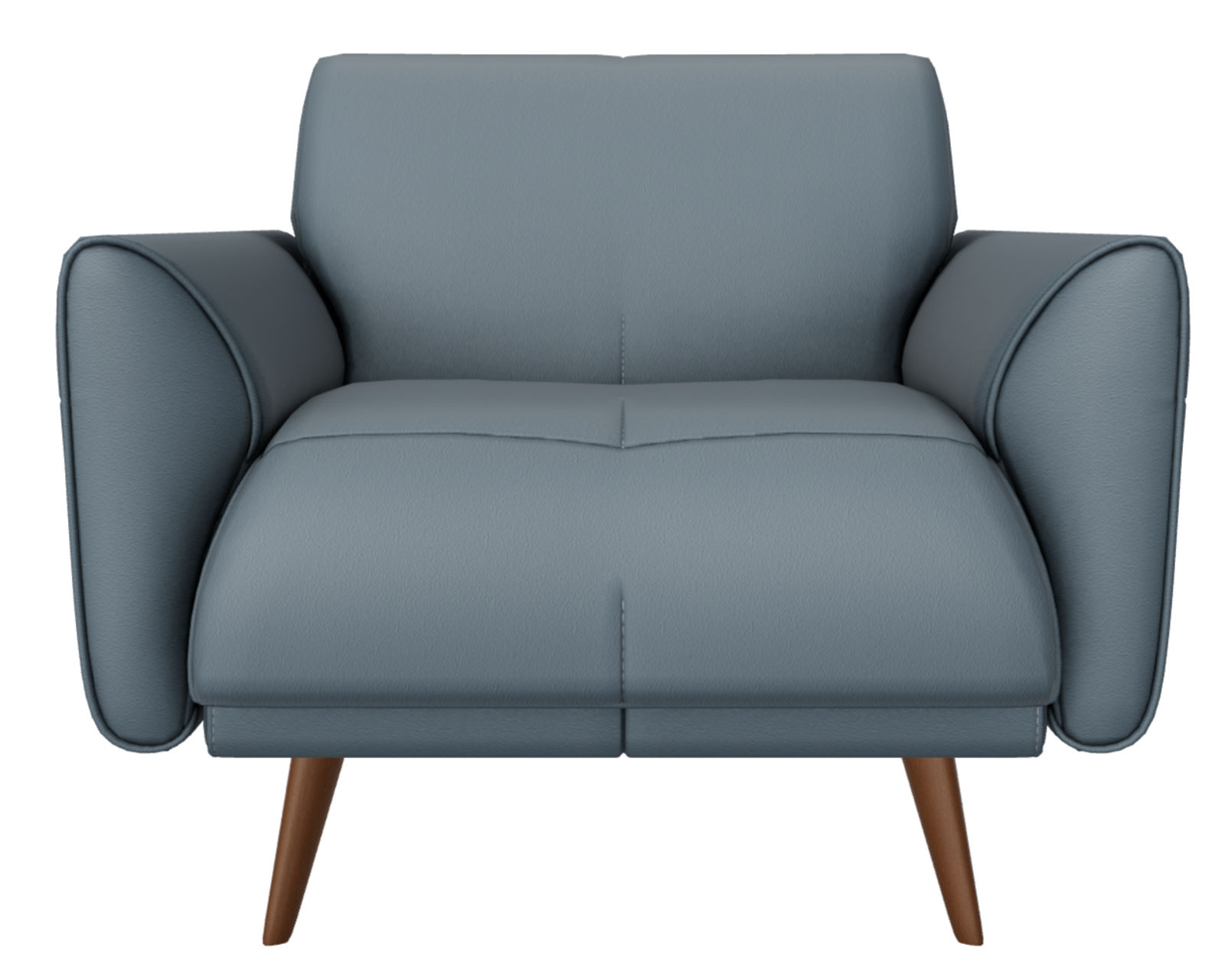 Talento B993 Chair (+50 leathers) - Talento Armchair