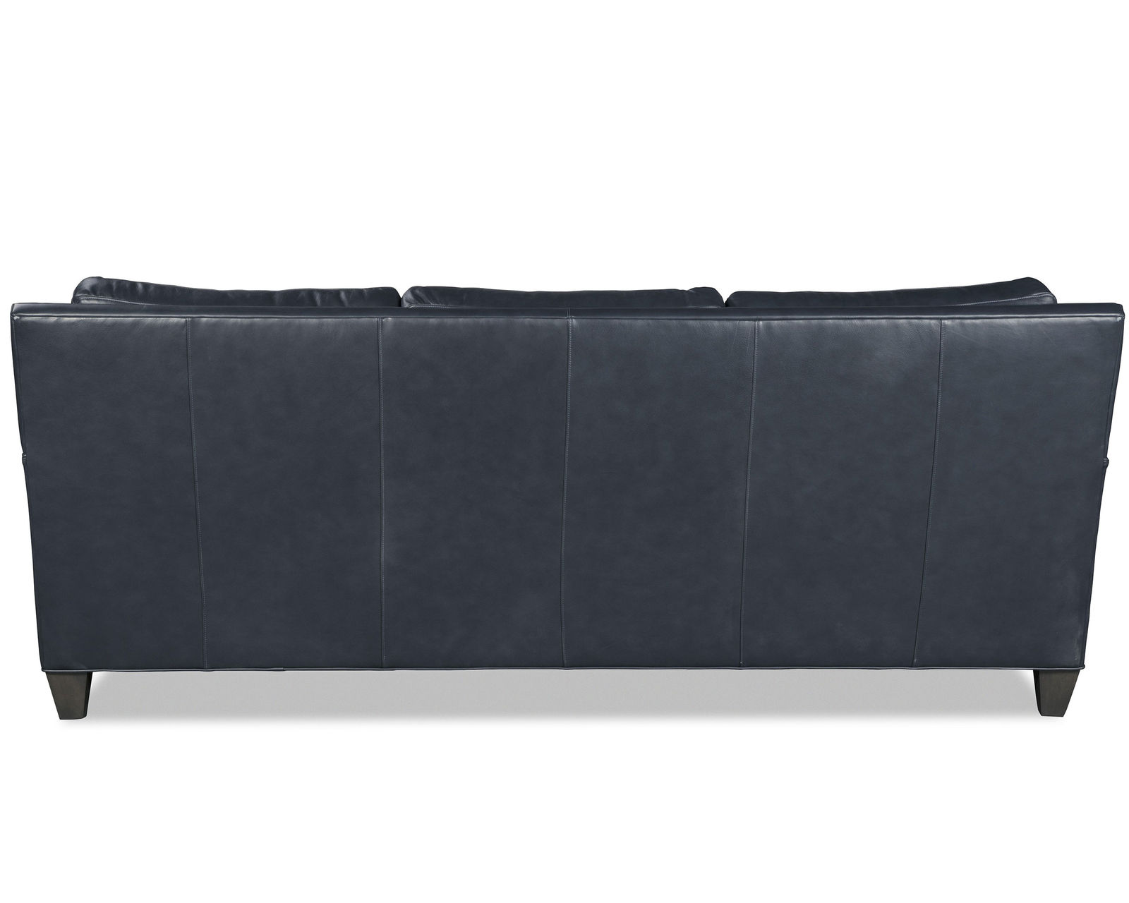 Savannah 90" Top Grain Leather Sofa (Leather choices) L7903 - Heavy gauge sinuous wire seat and back springs